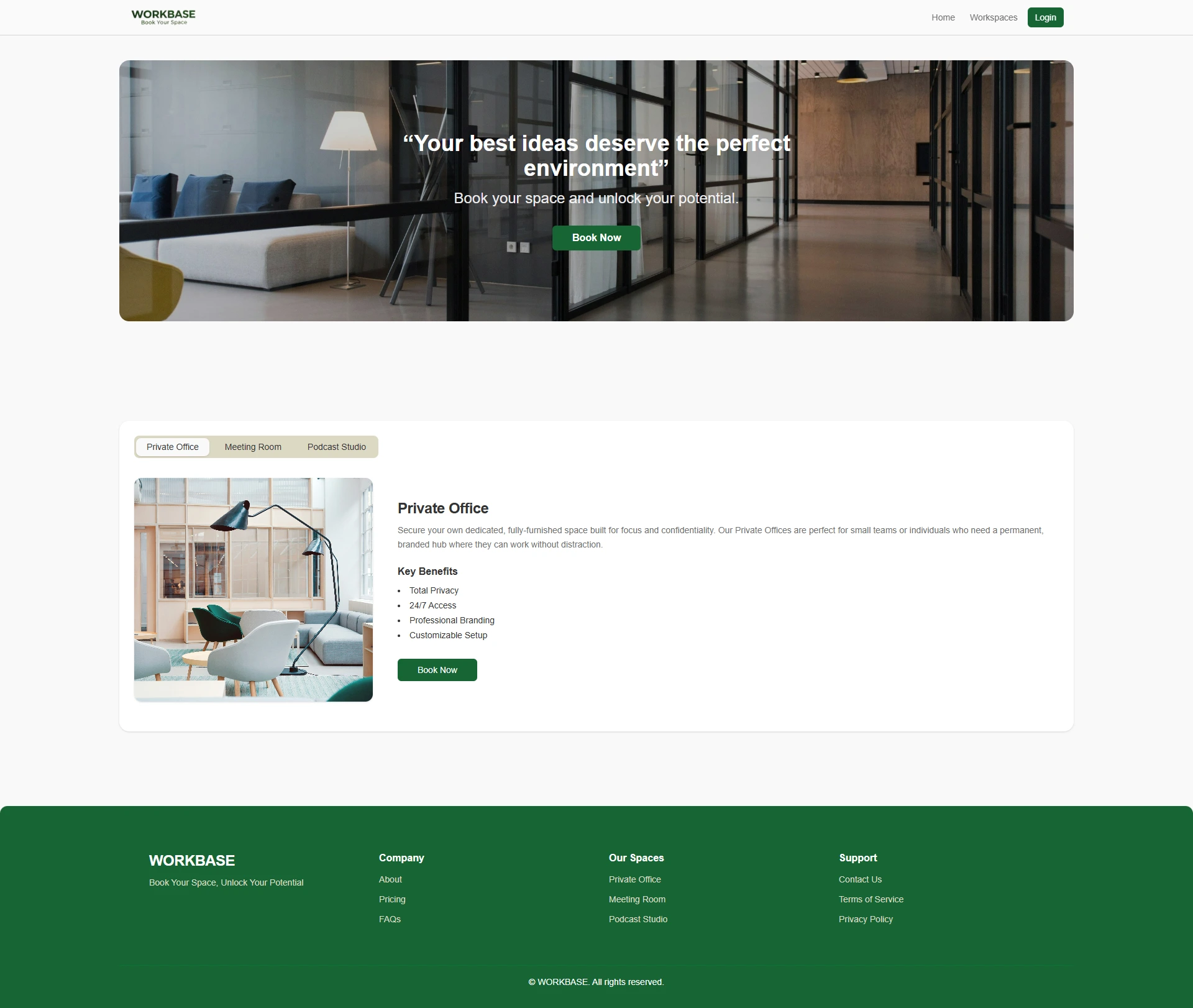 WorkBase